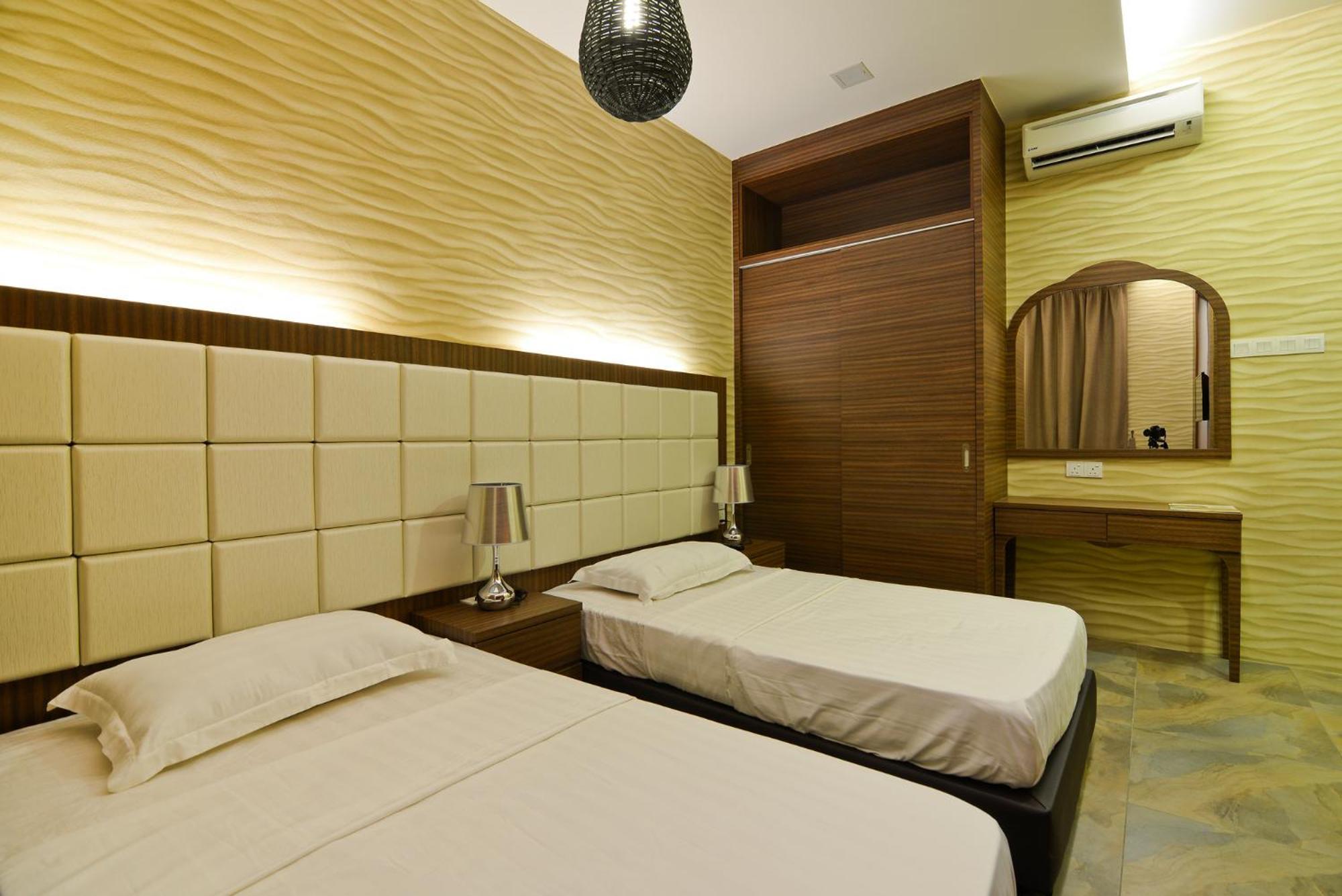 איפוה Parkview Homes חדר תמונה
