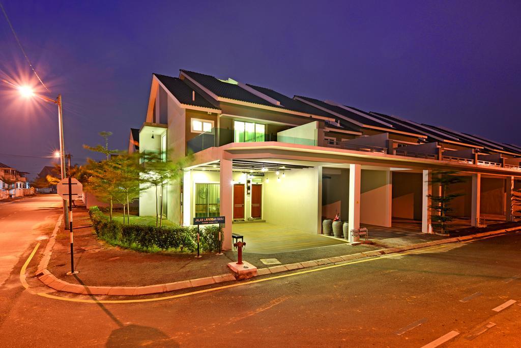 איפוה Parkview Homes מראה חיצוני תמונה