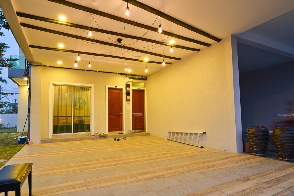 איפוה Parkview Homes מראה חיצוני תמונה